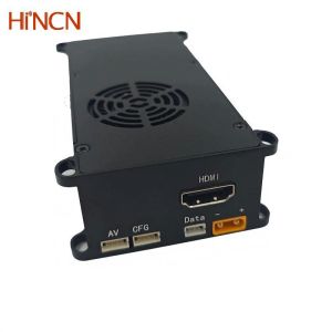 Long Range UAV COFDM HD HDMI Wireless Transmitter 1W 2.5W With H265 H264 Encoder