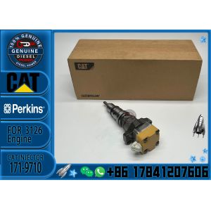 CAT diesel engine injector common rail diesel fuel injector 171-9710 1719710 for