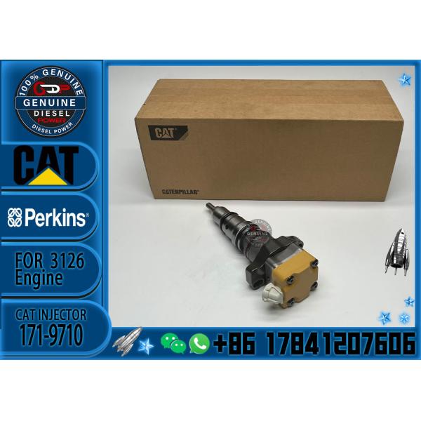 CAT diesel engine injector common rail diesel fuel injector 171-9710 1719710 for