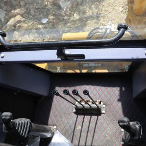 High Efficiency Side Shift Backhoe Loaderheavy Equipment With Attachments