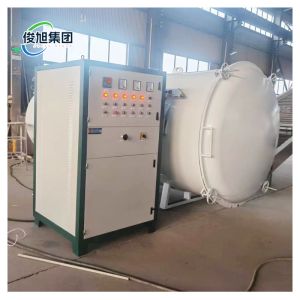 High Frequency Wood Drying Equipment for Precise and Fast Drying Junxu Heavy