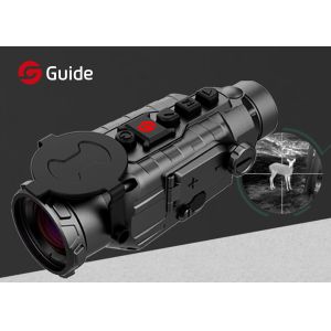 Manual Focus Versatile Night Vision Clip On Thermal Scope