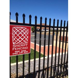 Garrison Fence High Security And Heavy Duty Fencing