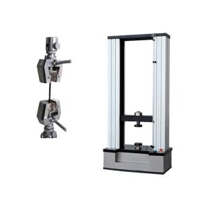 Double Columns Universal Material Testing Machine For Plastic Tensile Test