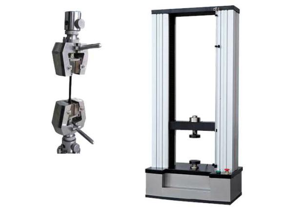 Quality Double Columns Universal Material Testing Machine For Plastic Tensile Test wholesale