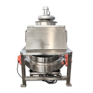 Factory Custom Stainless Steel Dust-free Feeding Station Powder Particle Feeding