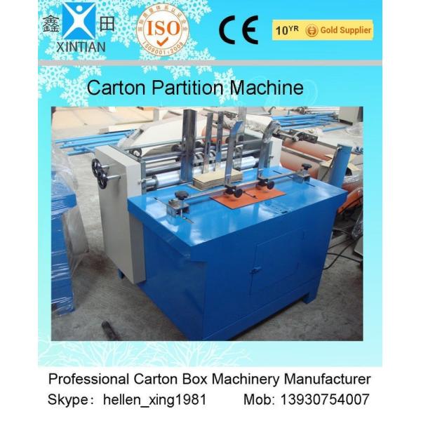 Quality Carton Flexo Printing Slotting Machine Of Corrugated Paperboard Producing Machine wholesale