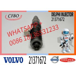China BEBE4D24001 21340611 9021371672 21371672 Diesel Fuel Injector For T2 Vol-vo MD13 Low Power on sale
