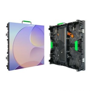 China Indoor Stage Rental LED Screen With Lightweight Magnesium Cabinet And Safe R Block on sale