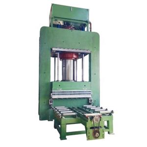 SPEED BUMPS MACHINE Rubber Hydraulic Curing Press 1500*1500*1 with Long Service
