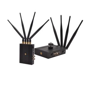 China HMIP01 Ethernet Duplex COFDM IP Ethernet Transmitter CE Approved For IP Camera on sale China HMIP01 Ethernet Duplex COFDM IP Ethernet Transmitter CE Approved For IP Camera on sale