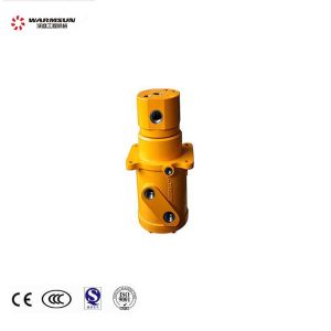 A229900004512 Hydraulic Swivel Joint , 6ZWII19C1F High Pressure Swivel Joint
