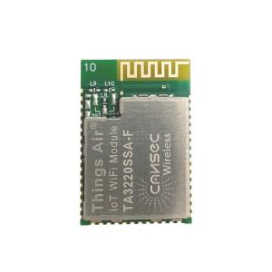 Cheap Intelligent Gateway CC3220S IoT WiFi Module Ipv4 Ipv6 Smart Home Wifi Solutions for sale