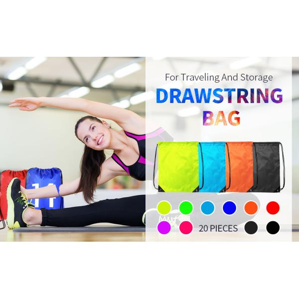 Black Color PU Leather Double Drawstring Protection Headphone Pouch Bag headphone pouchPU Leather Drawstring Promotiona