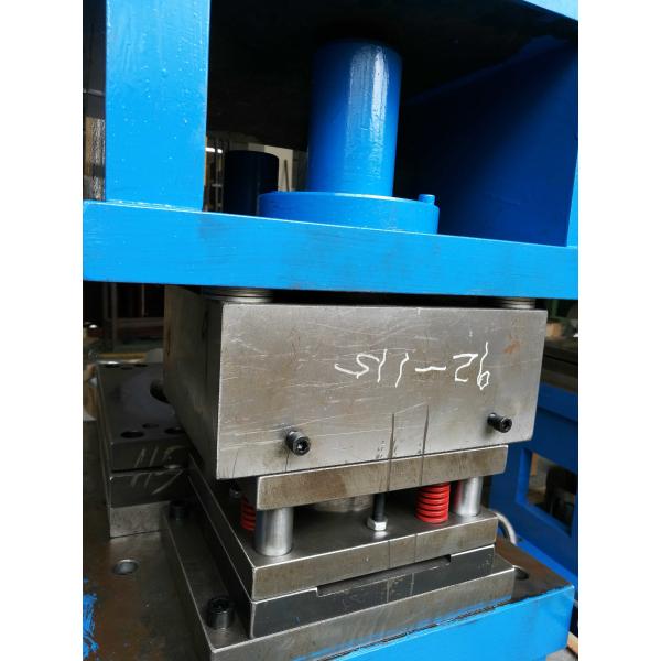Quality Mould 380V Hydraulic Punch Die 630 KN Hydraulic Press Die Set wholesale