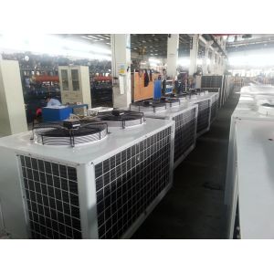 Low Temp Cold Storage Refrigeration Units Chiller Fit R22 Refrigerant