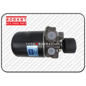 China 1855763990 1-85576399-0 Isuzu Replacement Parts Air Dryer Suitable for ISUZU CVR CYZ51 6WF1 on sale