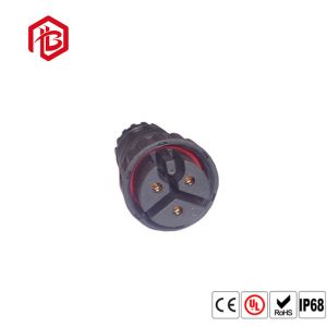 3 Pin M23 IP68 Waterproof Circular Connectors Male And Female