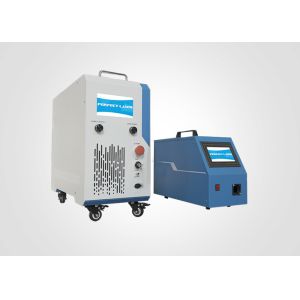 Small Portable Handheld Laser Welding Machine Air-cooled Four In One Control