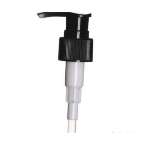 28mm Left Right Plastic Lotion Pump With External Spring