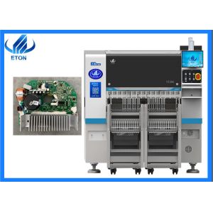 Customized 1.2m Electrical PCB Assembly SMT High Speed Mounter