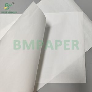 60gsm Kit6 Greaseproof White Pelleaglio Paper Hamburger Wrapping Paper
