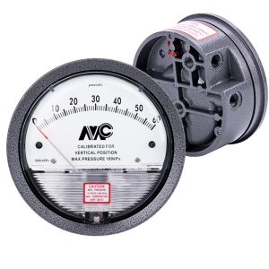 100mm Micro Differential Pressure Gauge OEM Micro 100 Psi Pressure Gauge