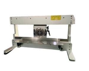 Cheap Linear / Round Blades Manual PCB Separator to Separate PCB for sale