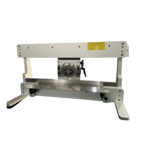 Quality Manual V Grooving Pcb Separator Machine Cutting 460mm Length Pcb wholesale