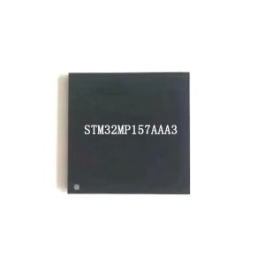 Cheap Microcontroller MCU STM32MP157AAA3 650MHz 448-LFBGA Microprocessors IC for sale