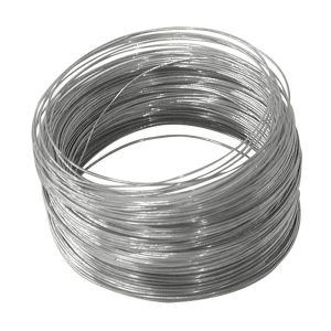 Flexible Soft Annealing Stainless Steel Spring Wire AISI SUS 304 1mm Thickness
