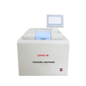 Automatic Oxygen Bomb Calorimeter , AC 220V 50Hz Lab Testing Equipment