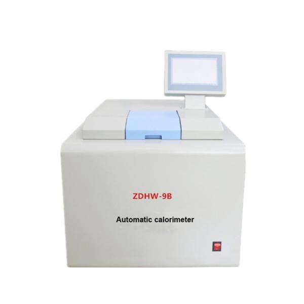 Accurate Calorific Value Measurement Instrument , Automatic Lab Testing