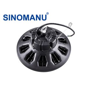 Super High Lumen UFO High Bay LED Lights Customized With Wide Input Voltage
