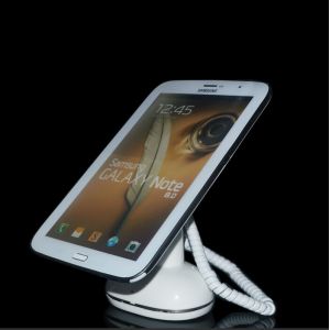 COMER anti-theft display stands for mobile accessories stores tablet security