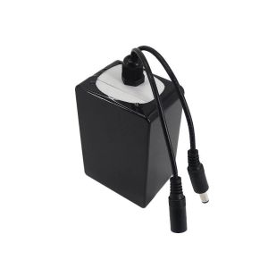 7.4V 3000mAh Rechargeable 18650 Deep Cycle Lithium Battery