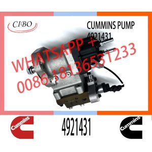 6CT8.3 Electronically Controlled EFI With High Pressure Diesel Fuel Injection