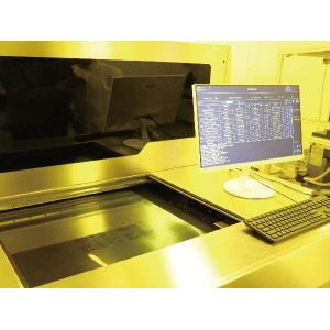 Wire Harness Frames LDI Equipment With Partition And UV Mark Inner Alignment