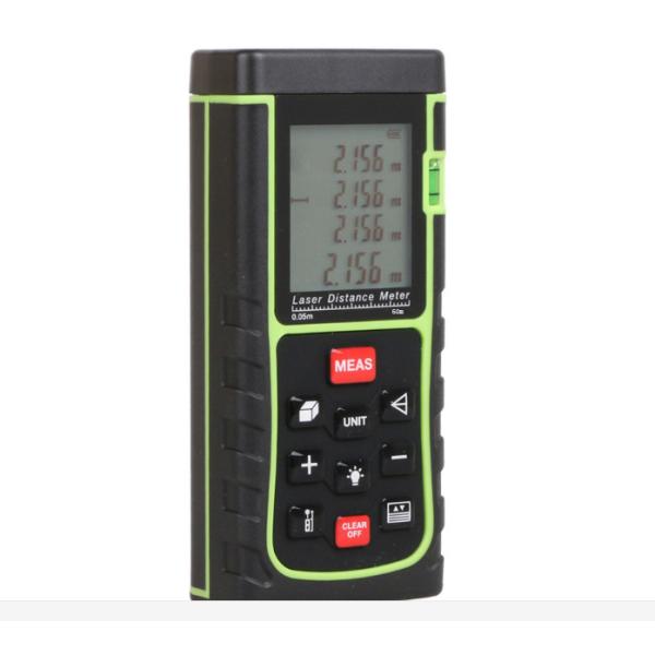 Quality Multi Function Handheld Laser Measuring Device 5000 To 8000 Measurements wholesale