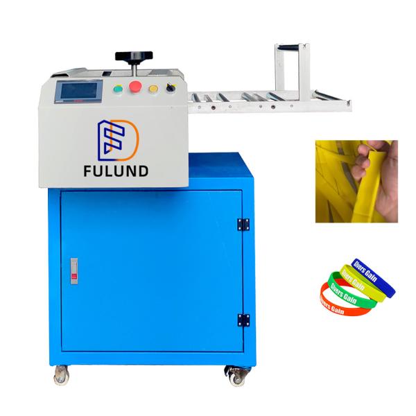 Quality 220V Automatic Rubber Silicone Cutting Machine wholesale