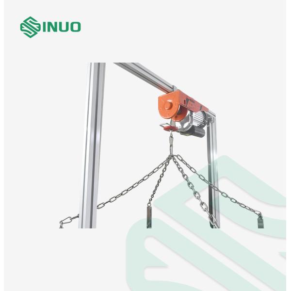 IEC60529 IPX7 Waterproof Immersion Test Equipment Soaking Immersion Test System