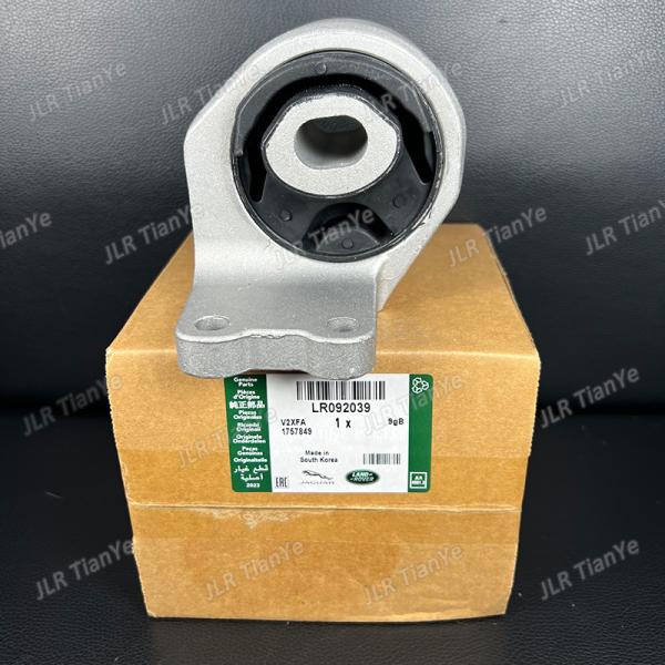 LR092039 Gearbox Glue Mount Bracket IAF500021 For Land Rover LR091364