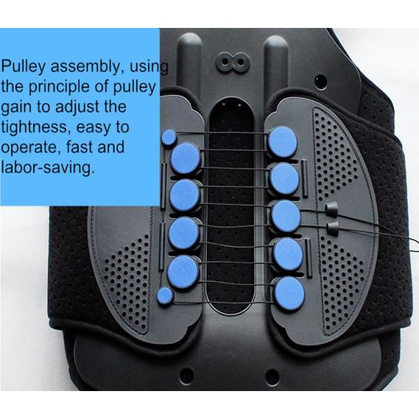 Thoracic And Lumbar Spine Fixed Support Stent Lumbar Thoracic Spine Fracture Rehabilitation Belt Orthopedic Orthosis