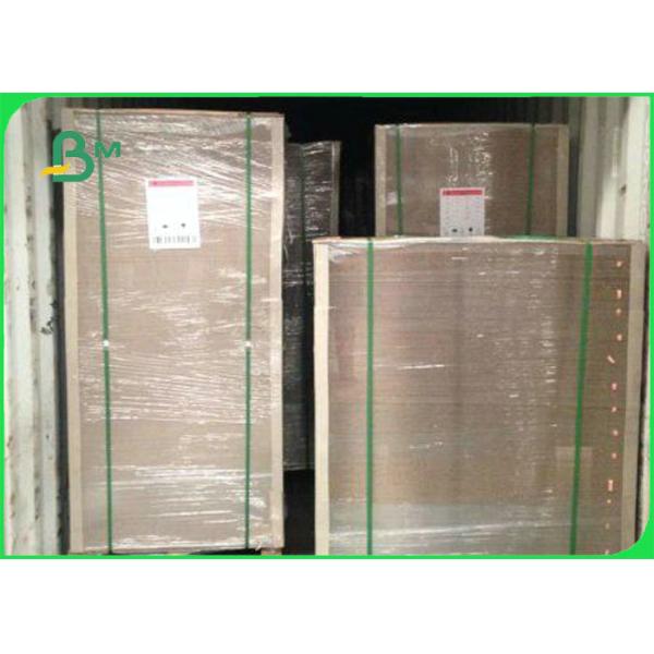 0.8mm 0.9mm 1.2mm 1.6mm 700 * 1000mm In Sheet Gray Carton For Packages Boxes