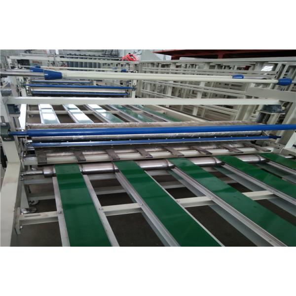 Mobile Clay Eight Steel Roof Tile Making Machine , Roofing Sheet Forming Machine