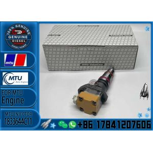 Fuel Injector Assembly 1833640C1 1833644C11 For Navistar Engine Series Matching