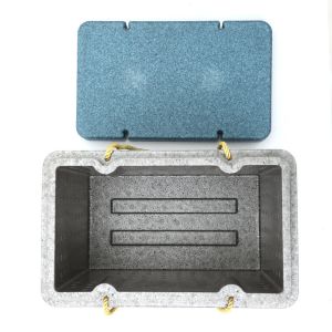Waterproof Insulated EPP Cooler Box For Food Warmer Delivery
