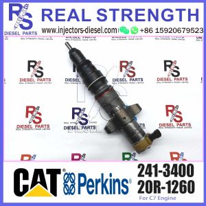 China 236-0962 For C7 Fuel System C9 Fuel Injector 2360962 387-9433 254-4339 387-9434 254-4330 10R-7221 on sale