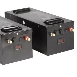 OEM ODM LiFePO4 Lithium Battery pack NMC NCM Customized battery 48V 60V 72V 12Ah