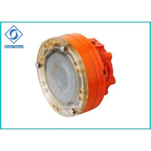 China High Pressure Tolerance Hydraulic Piston Motor MS08 780cc 170rpm For Forest Felling Machine on sale